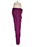 Liz Claiborne Solid Purple Active Pants Size 10 - photo 4