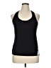 Athleta Black Tank Top Size XL - photo 1