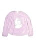 Disney 100% Polyester Purple Jacket Size 14 - photo 1
