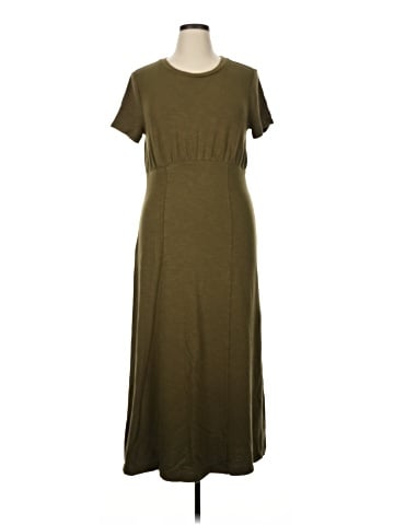 Daily Practice By Anthropologie Casual Dress (view 1)