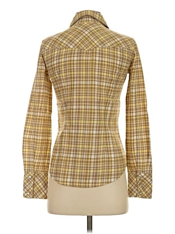 Theory Long Sleeve Button-Down Shirt (view 2)