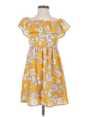 Xhilaration Casual Dress (view 1)