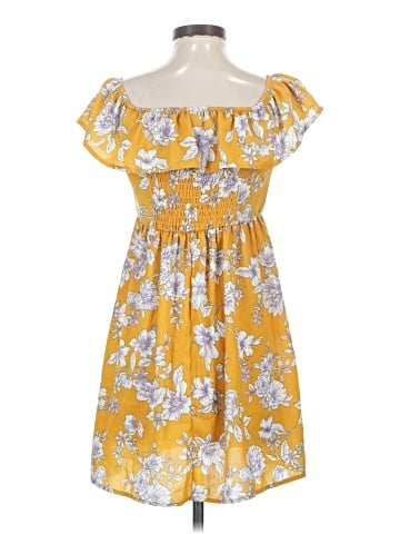 Xhilaration Casual Dress (view 2)