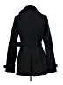 G by GUESS Black Coat Size M - photo 2