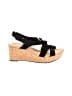 Clarks Black Wedges Size 11 - photo 1