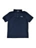 Under Armour Blue Short Sleeve Polo Size L (youth) - photo 1