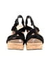 Clarks Black Wedges Size 11 - photo 2