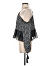 Tularosa 100% Polyester Black Sleeveless Blouse Size XS - photo 5