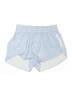 Blooming Jelly Checkered-gingham Blue Shorts Size L - photo 1