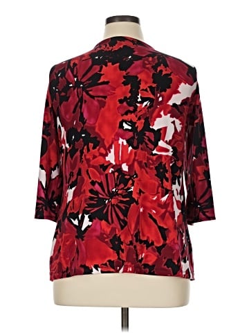 Josephine Studio 3/4 Sleeve Blouse (view 2)