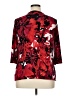 Josephine Studio Red 3/4 Sleeve Blouse Size 1X - photo 2