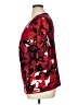 Josephine Studio Red 3/4 Sleeve Blouse Size 1X - photo 5