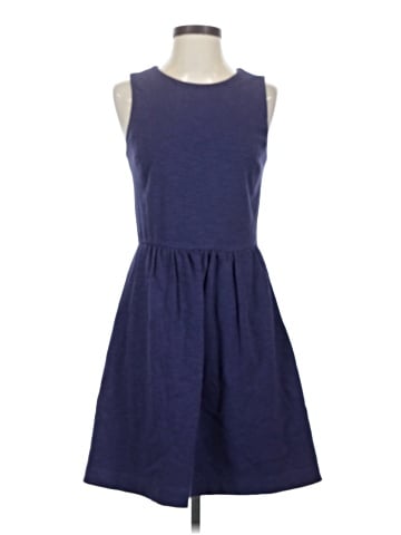 J.Crew Factory Store Casual Dress (view 1)