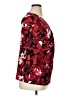 Josephine Studio Red 3/4 Sleeve Blouse Size 1X - photo 4