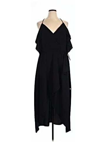 City Chic Casual Dress (view 1)