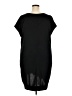Xersion Solid Black Casual Dress Size 2X - photo 2