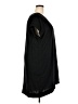 Xersion Solid Black Casual Dress Size 2X - photo 4