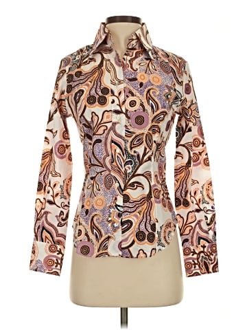 ETRO Long Sleeve Blouse (view 1)