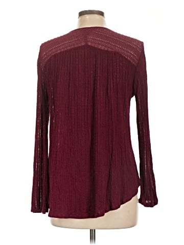 Lucky Brand Long Sleeve Blouse (view 2)