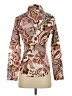 ETRO Paisley Brown Long Sleeve Blouse Size EU (IT) 40 / US 4 - photo 2