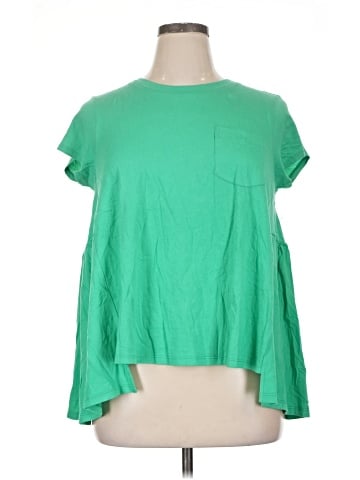 Lord & Taylor Short Sleeve T-Shirt (view 1)