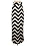 JCPenney Chevron-herringbone Black Ivory Formal Skirt Size XS - photo 1