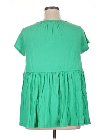 Lord & Taylor Short Sleeve T-Shirt (view 2)