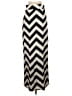 JCPenney Chevron-herringbone Black Ivory Formal Skirt Size XS - photo 2