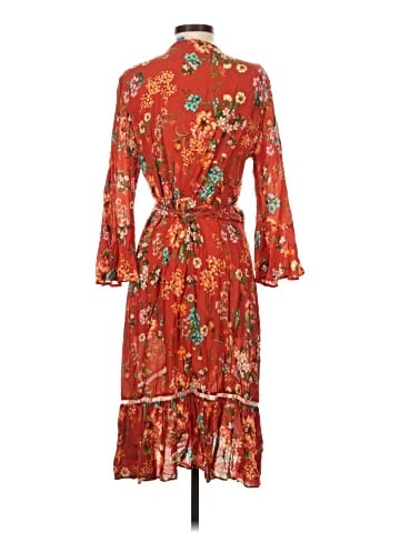 FARM Rio for Anthropologie Casual Dress (view 2)
