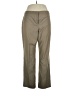 212 Collection Green Tan Casual Pants Size 16 Petite - photo 1