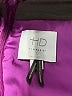 HD in Paris Paisley Purple Formal Skirt Size 6 - photo 4