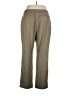 212 Collection Green Tan Casual Pants Size 16 Petite - photo 2