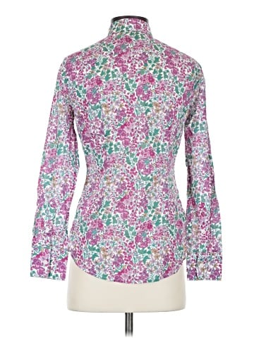 Liberty Art Fabrics for J.Crew Long Sleeve Blouse (view 2)