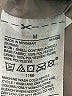 Old Navy 100% Polyester Silver Vest Size M - photo 7