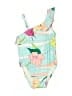 Circo Tropical Green One Piece Swimsuit 12-18 MO / 18 MO - photo 1