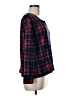 Nautica Plaid Red Pullover Sweater Size M - photo 4