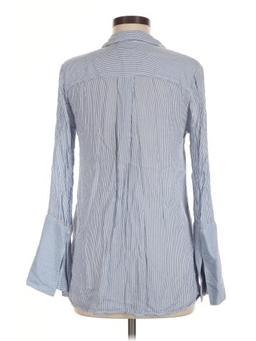 H&M L.O.G.G. Long Sleeve Blouse (view 2)