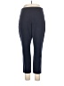 Nine West Solid Blue Casual Pants Size 16 - photo 1