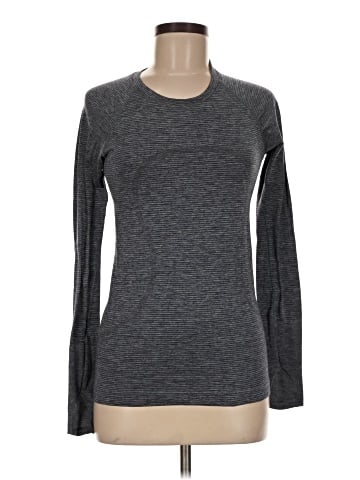 Lululemon Athletica Long Sleeve T-Shirt (view 1)