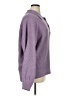 Dex Purple Pullover Sweater Size 1X - photo 4
