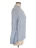 H&M L.O.G.G. 100% Modal Blue Long Sleeve Blouse Size 6 - photo 4