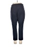 Nine West Solid Blue Casual Pants Size 16 - photo 2