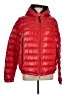 Moncler Red Snow Jacket Size XL (4) - photo 1