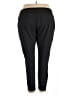 Ava & Viv Chevron-herringbone Black Active Pants Size 2X - photo 2