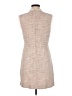 Sandro Tweed Tan Casual Dress Size M (estimated) - photo 2