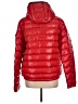 Moncler Red Snow Jacket Size XL (4) - photo 2