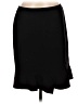 Tahari by ASL Solid Black Formal Skirt Size 8 - photo 1