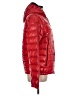 Moncler Red Snow Jacket Size XL (4) - photo 4