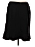 Tahari by ASL Solid Black Formal Skirt Size 8 - photo 2