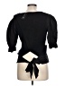 INC International Concepts 100% Cotton Black Pullover Sweater Size L - photo 2